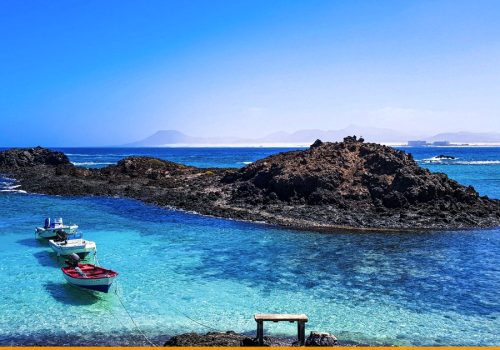 Fijne vakantie Gran Canaria