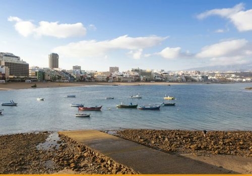 Gran Canaria jongeren vakantie