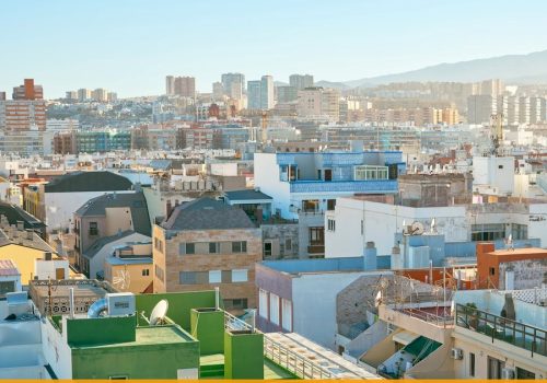 Gran Canaria vakantie appartement