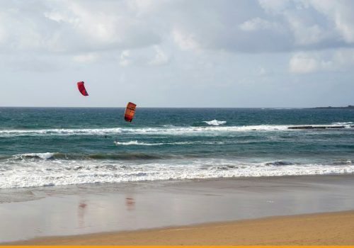 Gran Canaria vakantie met baby