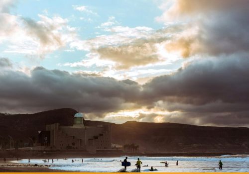 Gran Canaria vakantie november