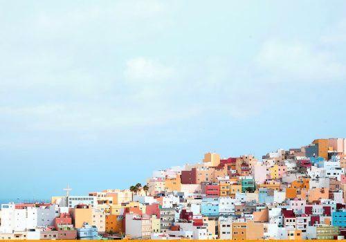 Gran Canaria vakantie september