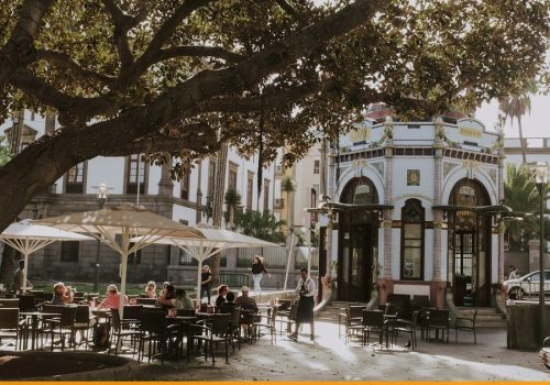 Is Gran Canaria spanje